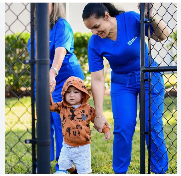 Daycare Centers Laundry Service