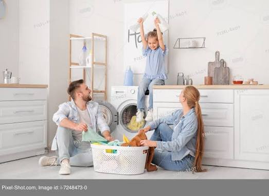 Families Laundry Service