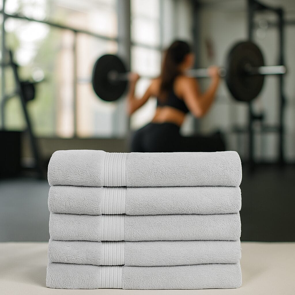 Gyms Laundry Service