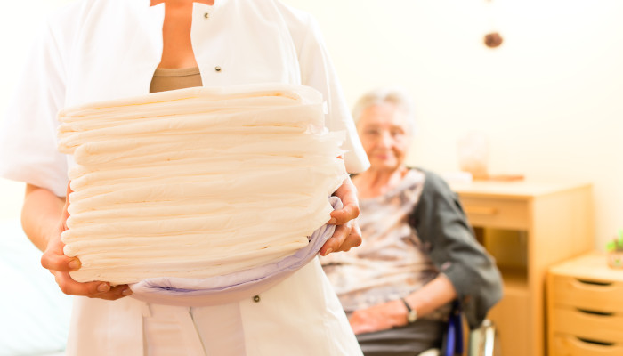 Seniors Laundry Service